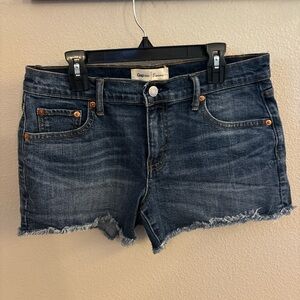 Gap dark denim jeans